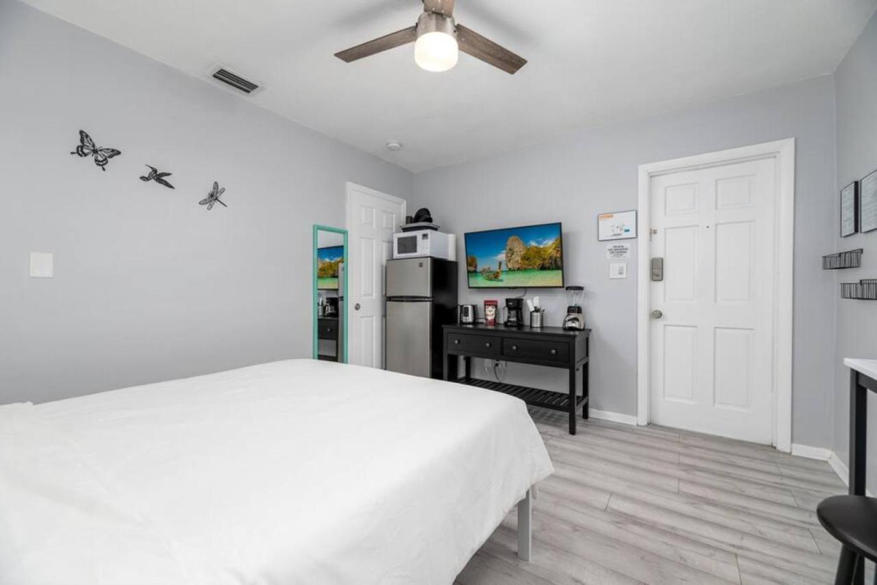 Short Walk To Wilton Drive Apt5 Fort Lauderdale Bagian luar foto